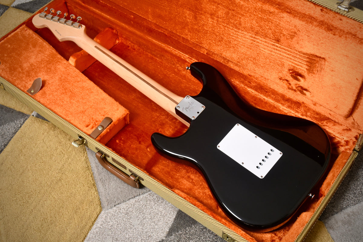 Fender Eric Clapton Stratocaster Black 2004