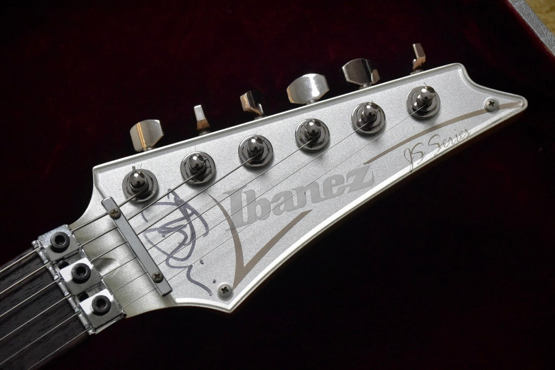 Ibanez JS2K Joe Satriani Signature Y2K 2000 - Clear