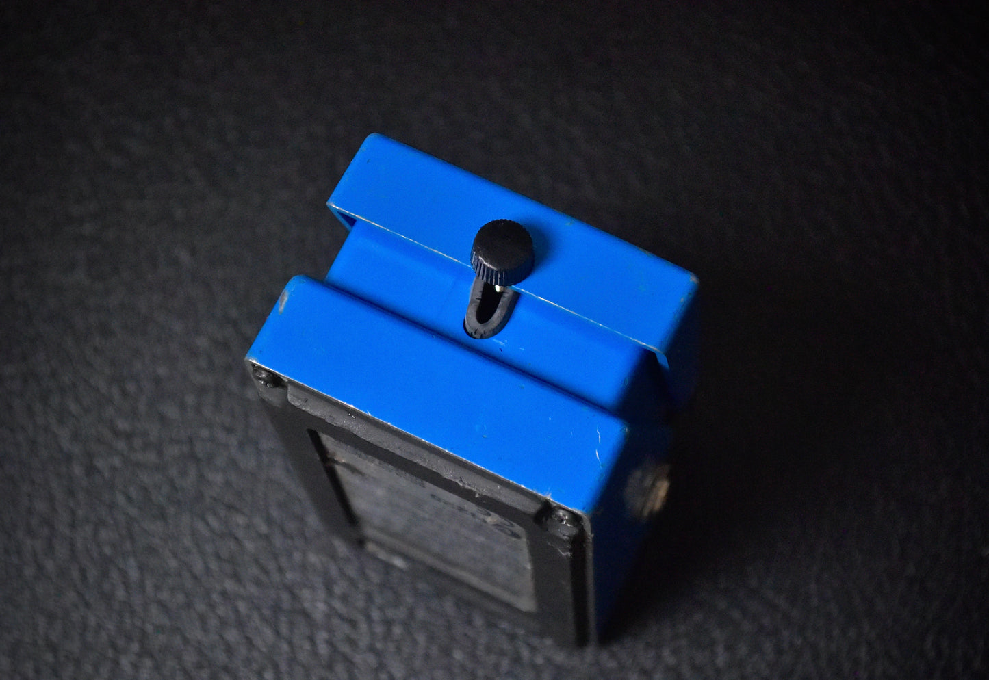 Boss CS-3 Compression Sustainer (Silver Label) 1997 - Present - Blue