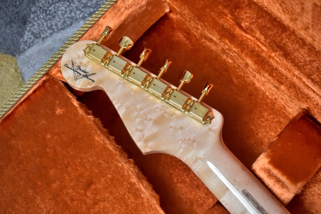 Fender Custom Shop '56 Reissue Stratocaster NOS 2013 - Fiesta Red