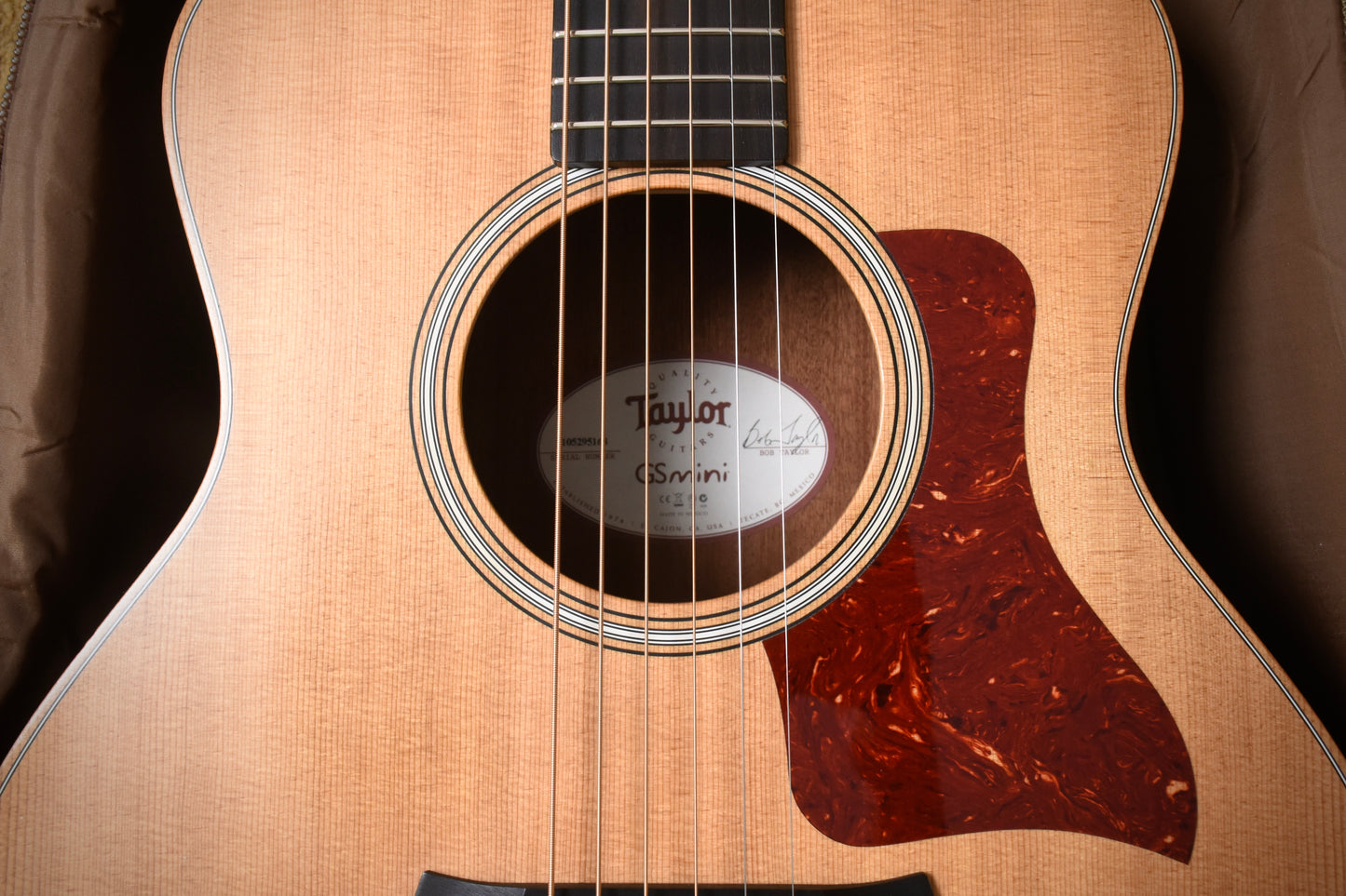 Taylor GS Mini-e Rosewood Natural (Pre-owned, 2015)