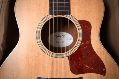 Taylor GS Mini-e Rosewood Natural (Pre-owned, 2015)