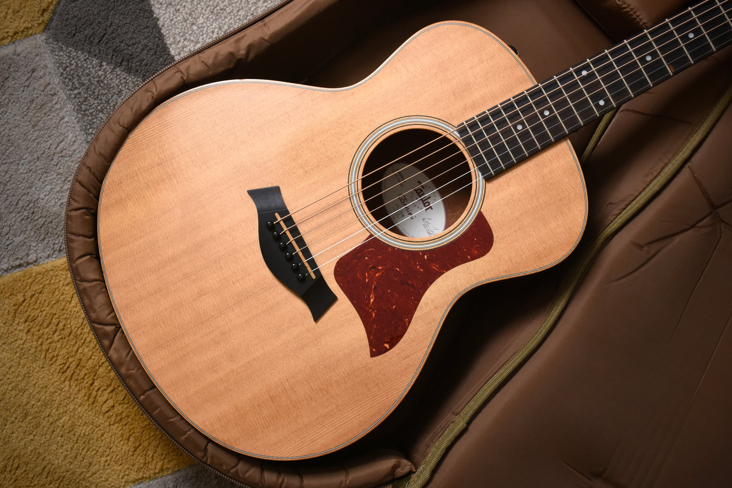 Taylor GS Mini-e Rosewood Natural (Pre-owned, 2015)