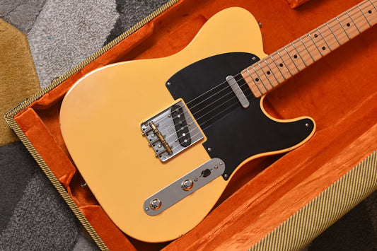 Fender American Vintage 52 Telecaster Reissue Butterscotch Blonde 2012