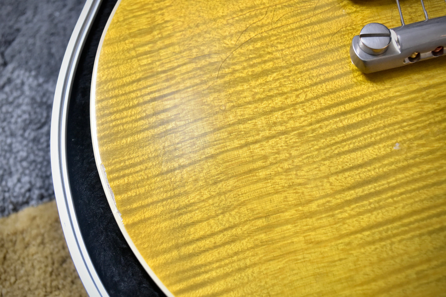 Maybach Custom Shop Lester 59 Wild Saffron Aged 2022