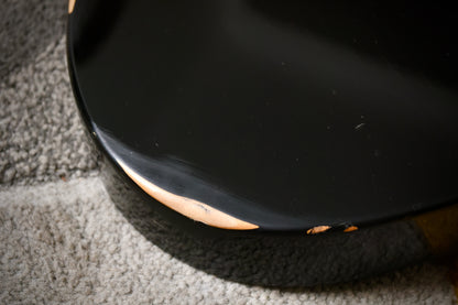 Fender Classic Series '72 Telecaster® Custom Maple Fingerboard Black (Pre-owned, 2008)
