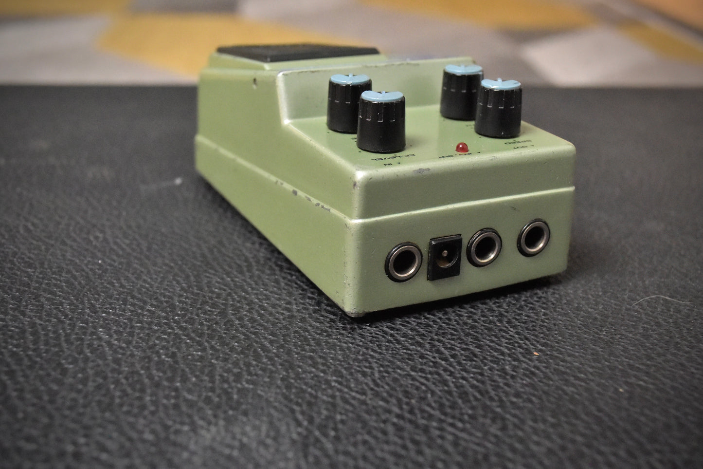 Ibanez DCL Digital Stereo Chorus 1985-86 - Green