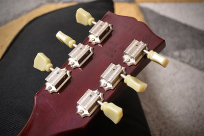 Gibson Les Paul Studio Wine Red NHW (Pre-owned, 2008)