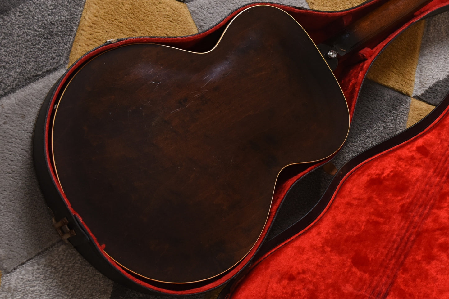 1960 Gibson ES-125TD Sunburst