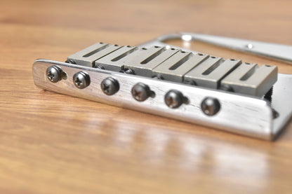 Fender 099-0807-100 American Standard Telecaster Bridge Assembly 1994 - Chrome