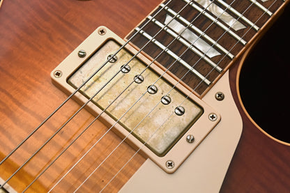Gibson Custom Shop Don Felder "Hotel California" 1959 Les Paul Standard 2010 - VOS Felder Burst