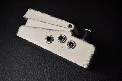 Boss LS-2 Line Selector (Silver Label) 1991 - Present - White