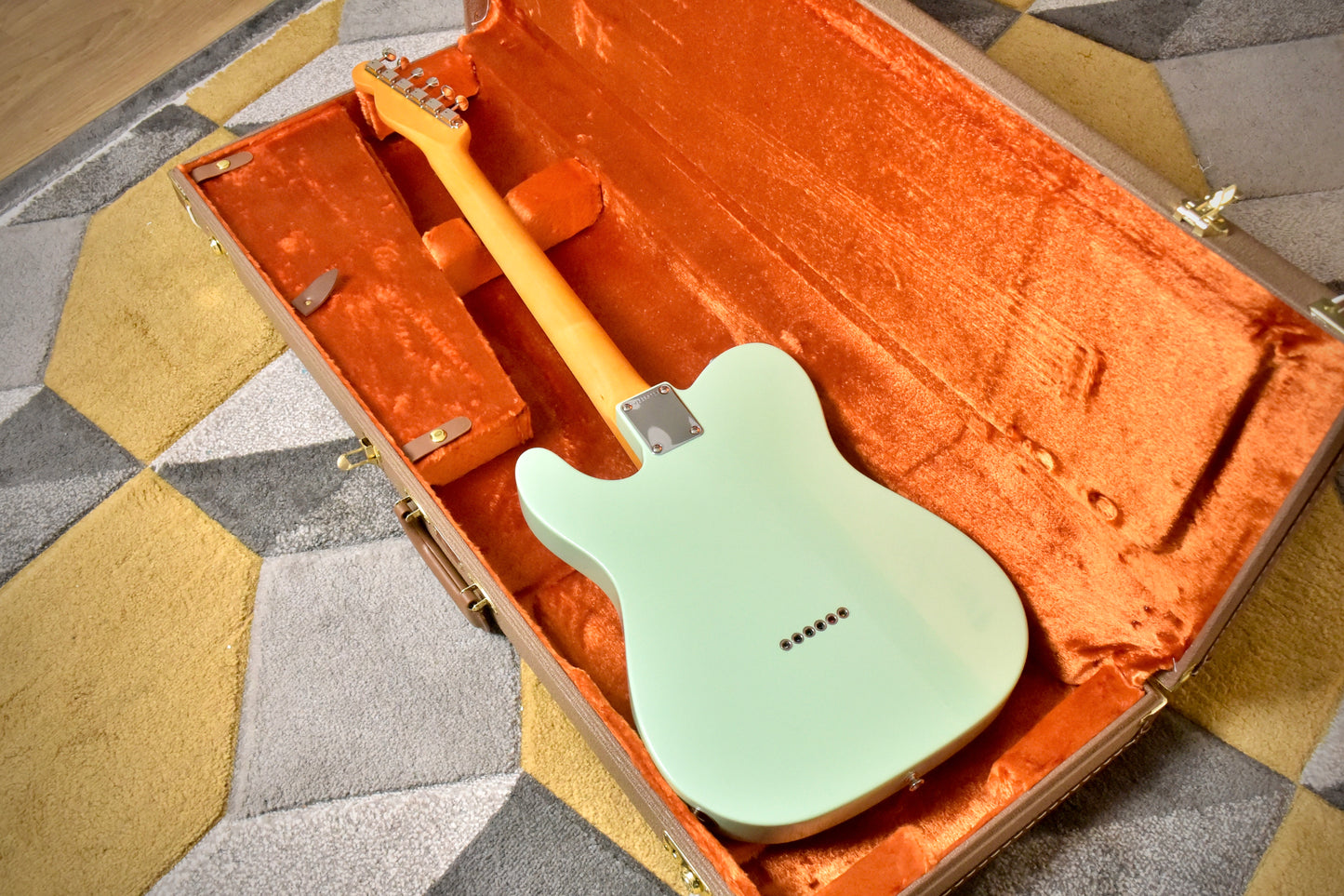 Fender American Vintage II '63 Telecaster 2025 - Surf Green