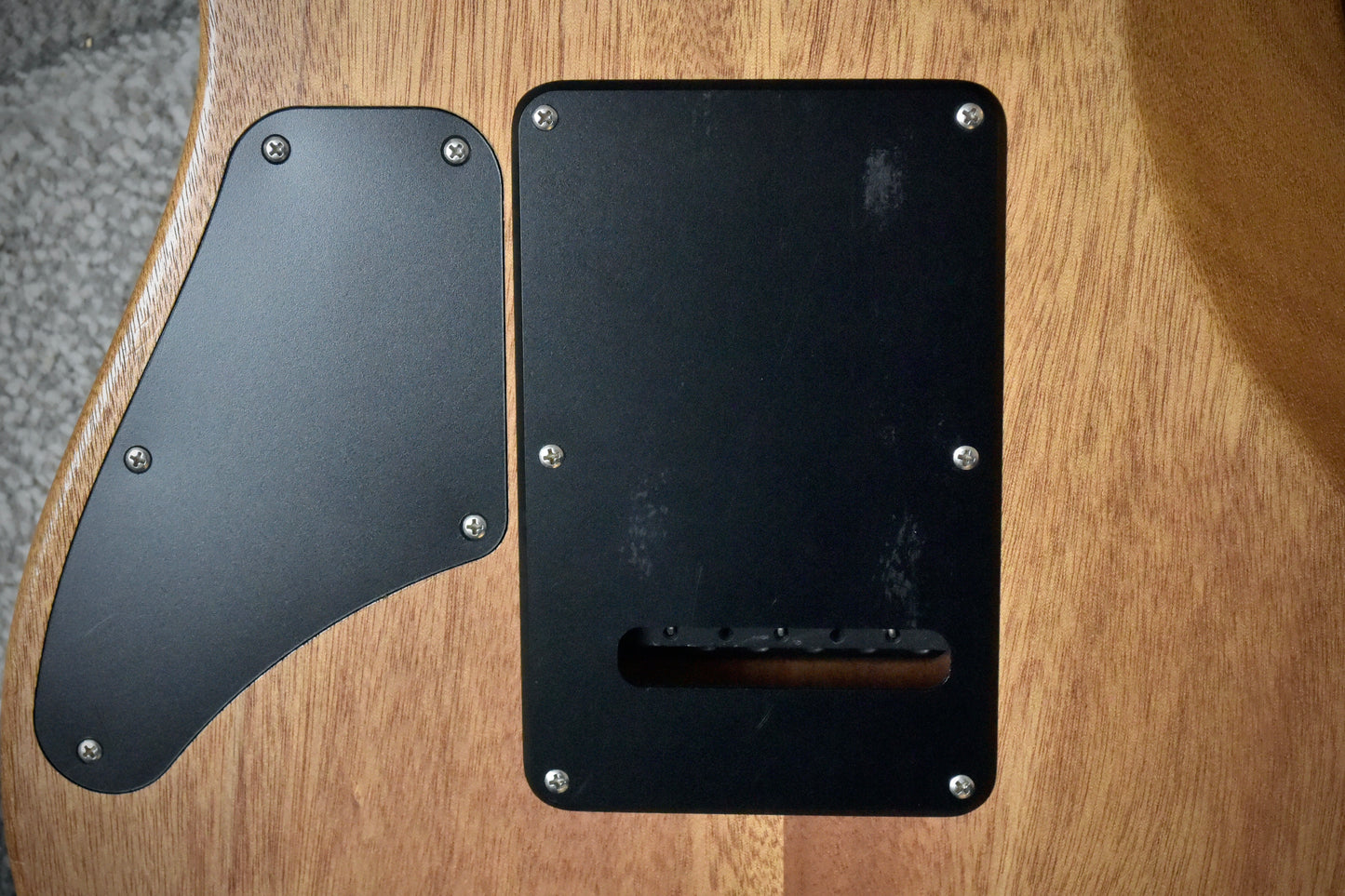 Suhr Modern Satin HH 510 with Rosewood Fretboard 2015 - Natural