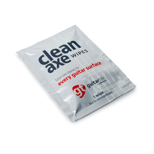 StewMac FREE Clean Axe Single Wipe