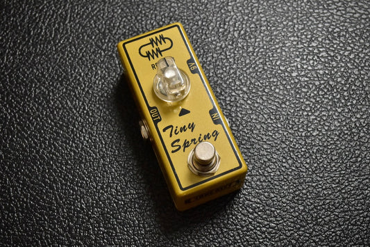 Tone City Tiny Spring 2010s - Yellow