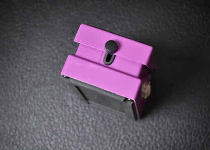 Boss BF-3 Flanger (Dark Gray Label) 2002 - Present - Purple