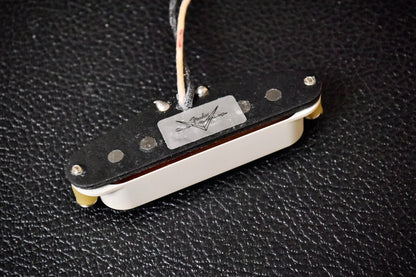 Fender 099-2112-000 Custom Shop '54 Stratocaster Middle Pickup 2020s - Aged White