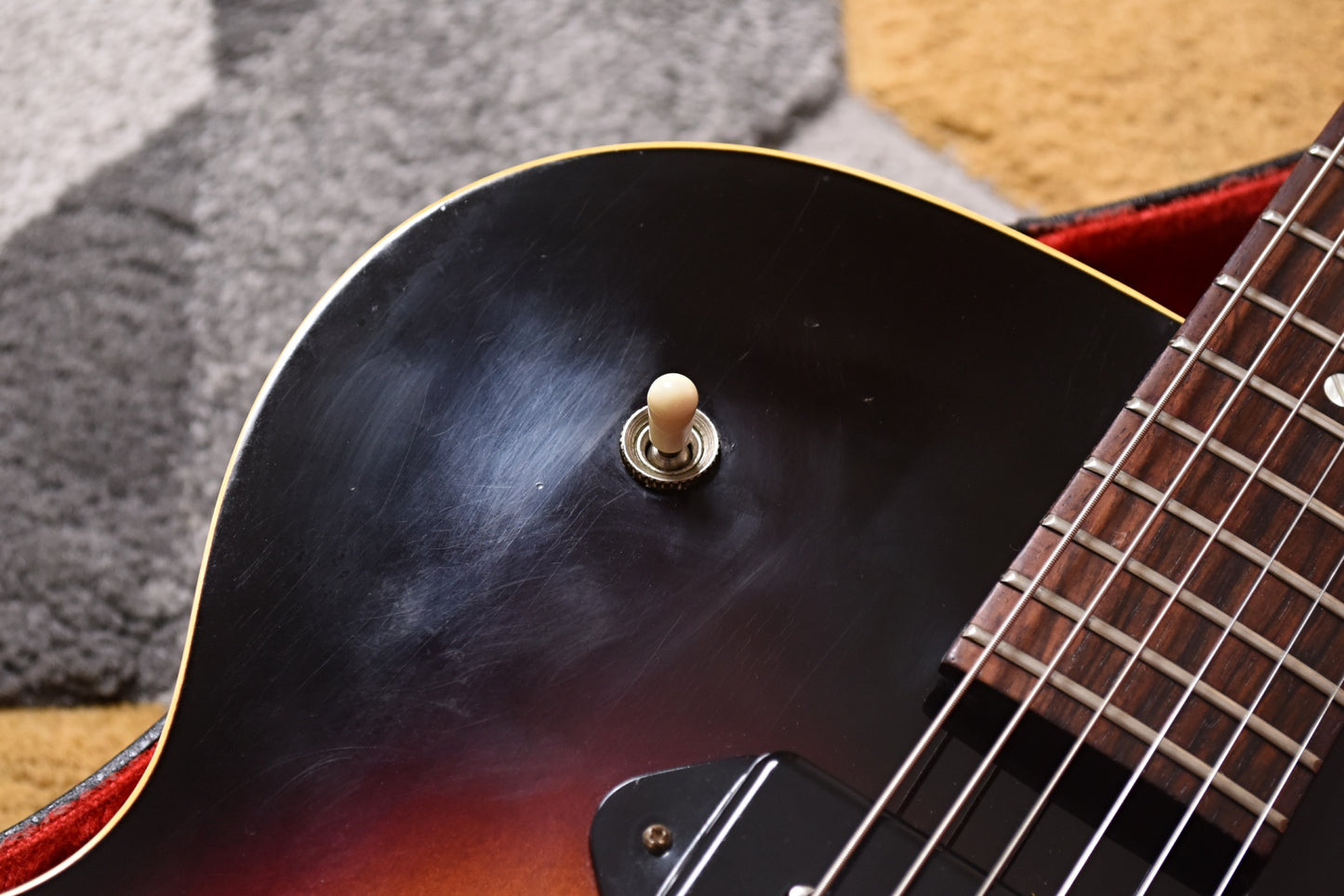 1960 Gibson ES-125TD Sunburst