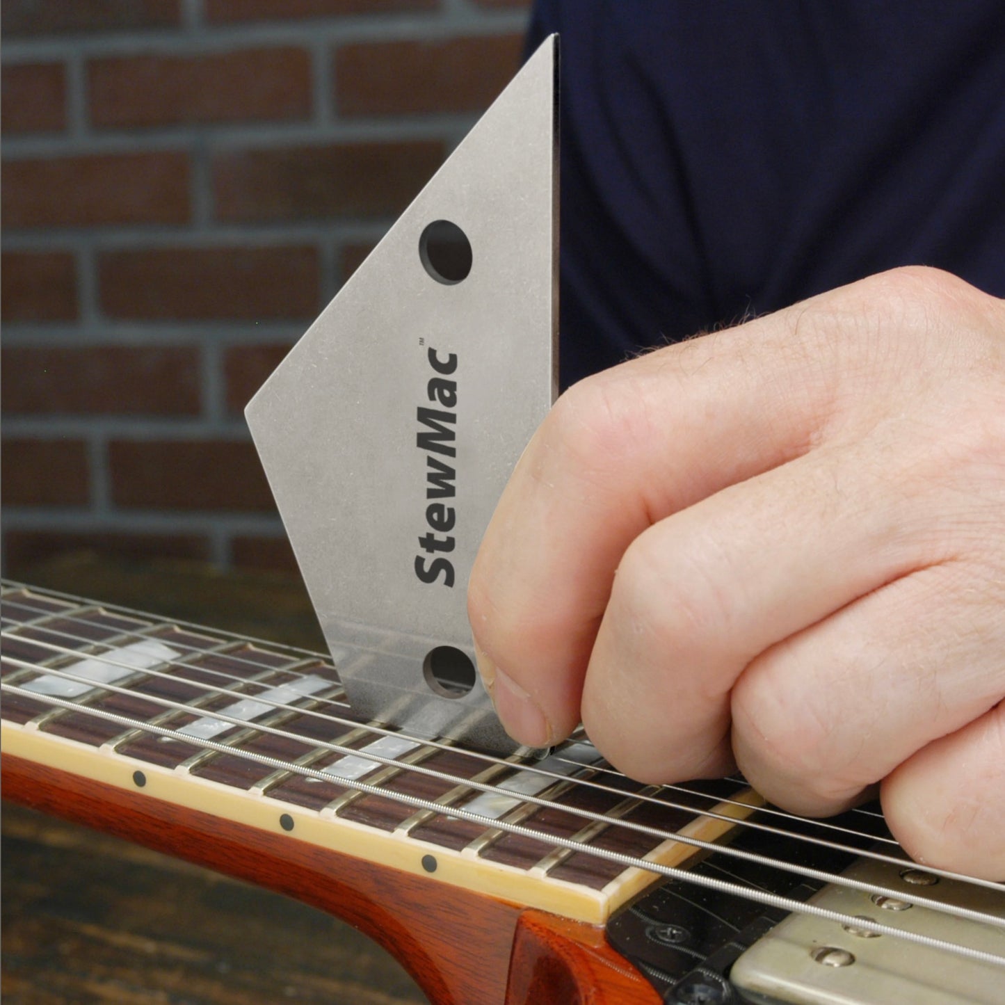 StewMac Fret Rocker