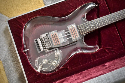 Ibanez JS2K Joe Satriani Signature Y2K 2000 - Clear