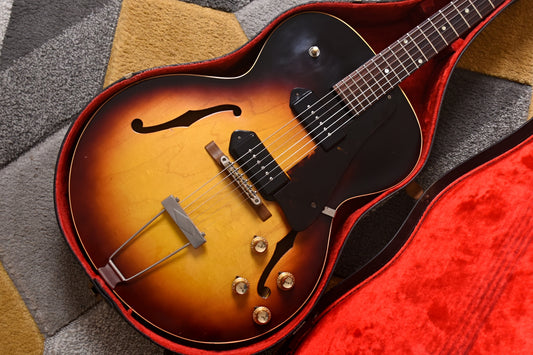 1960 Gibson ES-125TD Sunburst