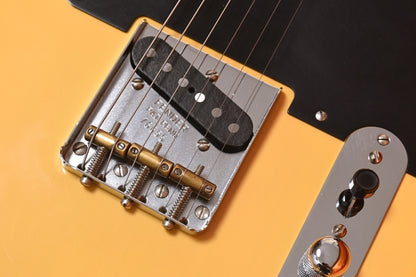 Fender American Vintage 52 Telecaster Reissue Butterscotch Blonde 2012