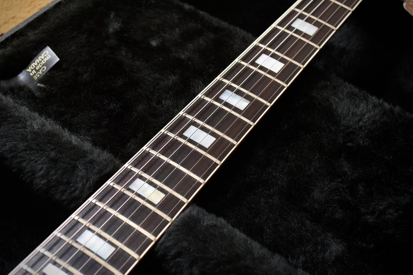 Gibson SG Standard Wine Red (Pre-owned, 1983)