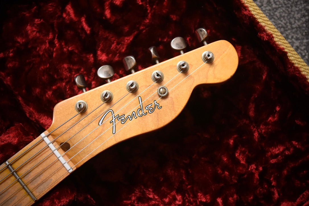 Fender Custom Shop 1951 Nocaster Relic Butterscotch Blonde (Pre-Owned 2017) #R17227