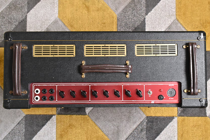 Vox AC30TB 30th Anniversary Top Boost Limited Edition 3-Channel 30-Watt 2x12" Guitar Combo 1990 - Black