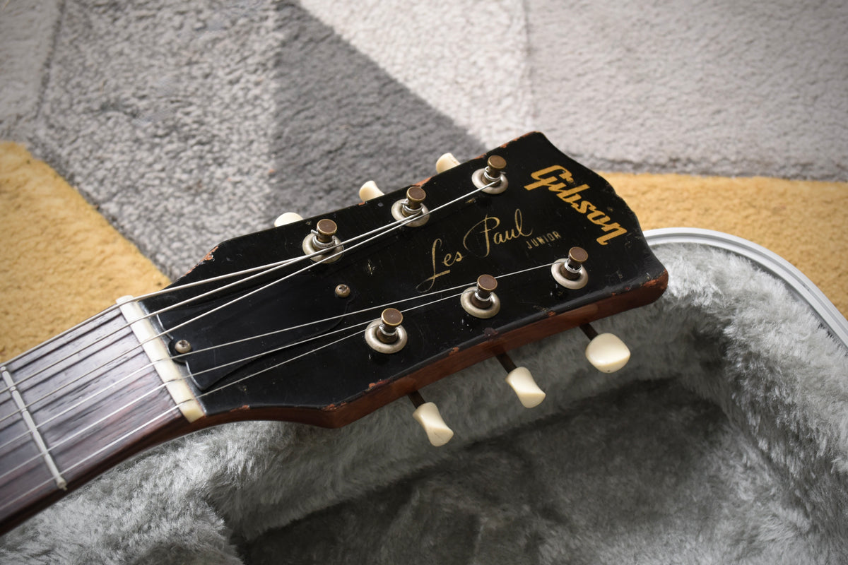 Gibson Les Paul Junior DC Cherry (Pre-owned, 1960)