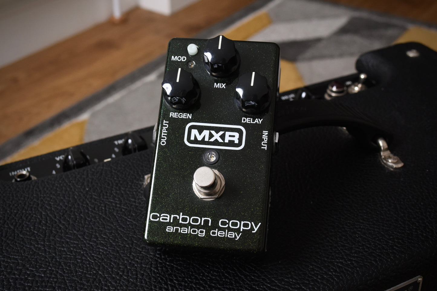 MXR M169 Carbon Copy Analogue Delay (Pre-owned)