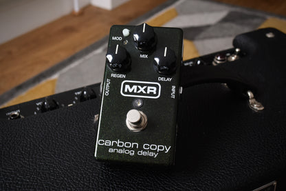 MXR M169 Carbon Copy Analogue Delay (Pre-owned)