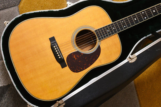 Martin HD-35 Reimagined 2018