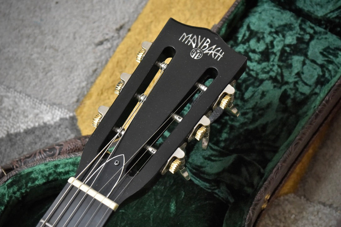 MAYBACH "Little Wing Arched Top, Non Cutaway Havanna Tobacco P90 Aged 2022