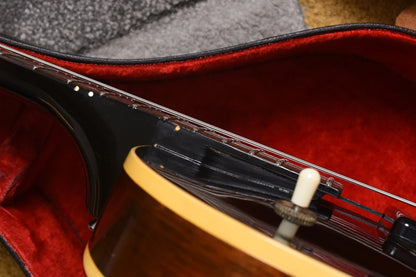 1960 Gibson ES-125TD Sunburst