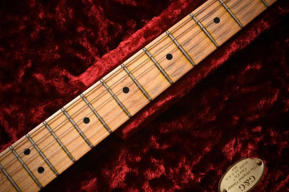 Fender Custom Shop 1951 Nocaster Relic Butterscotch Blonde (Pre-Owned 2017) #R17227