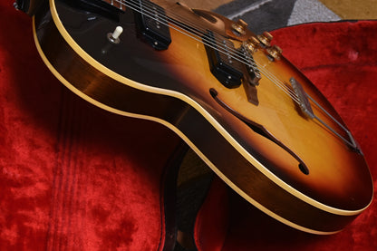 1960 Gibson ES-125TD Sunburst