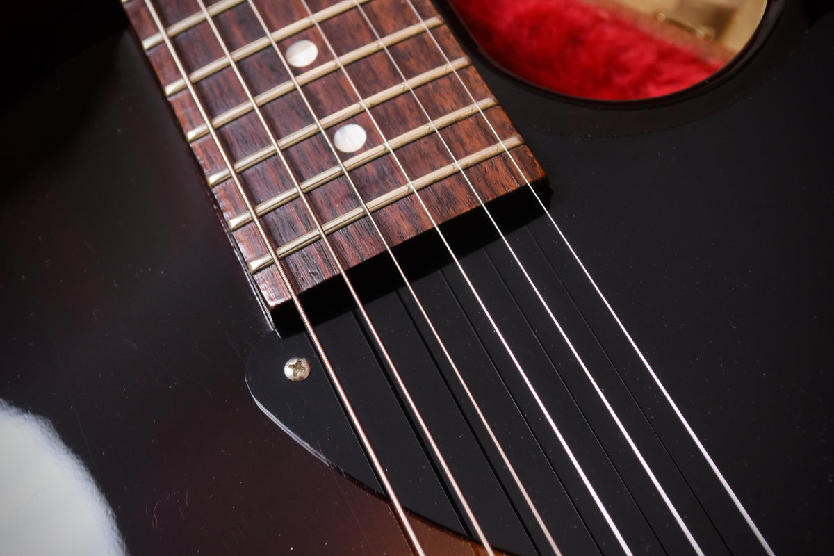 Gibson USA Les Paul Junior Vintage Tobacco Burst 2019