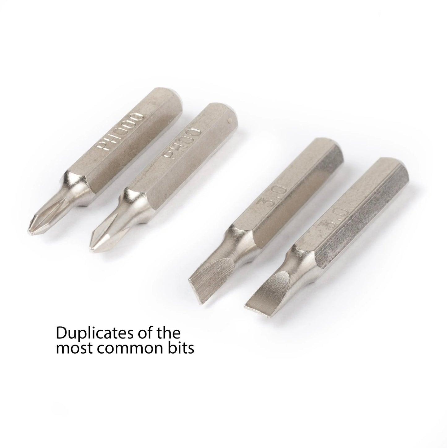 StewMac Guitar Tech Screwdriver Set - Red