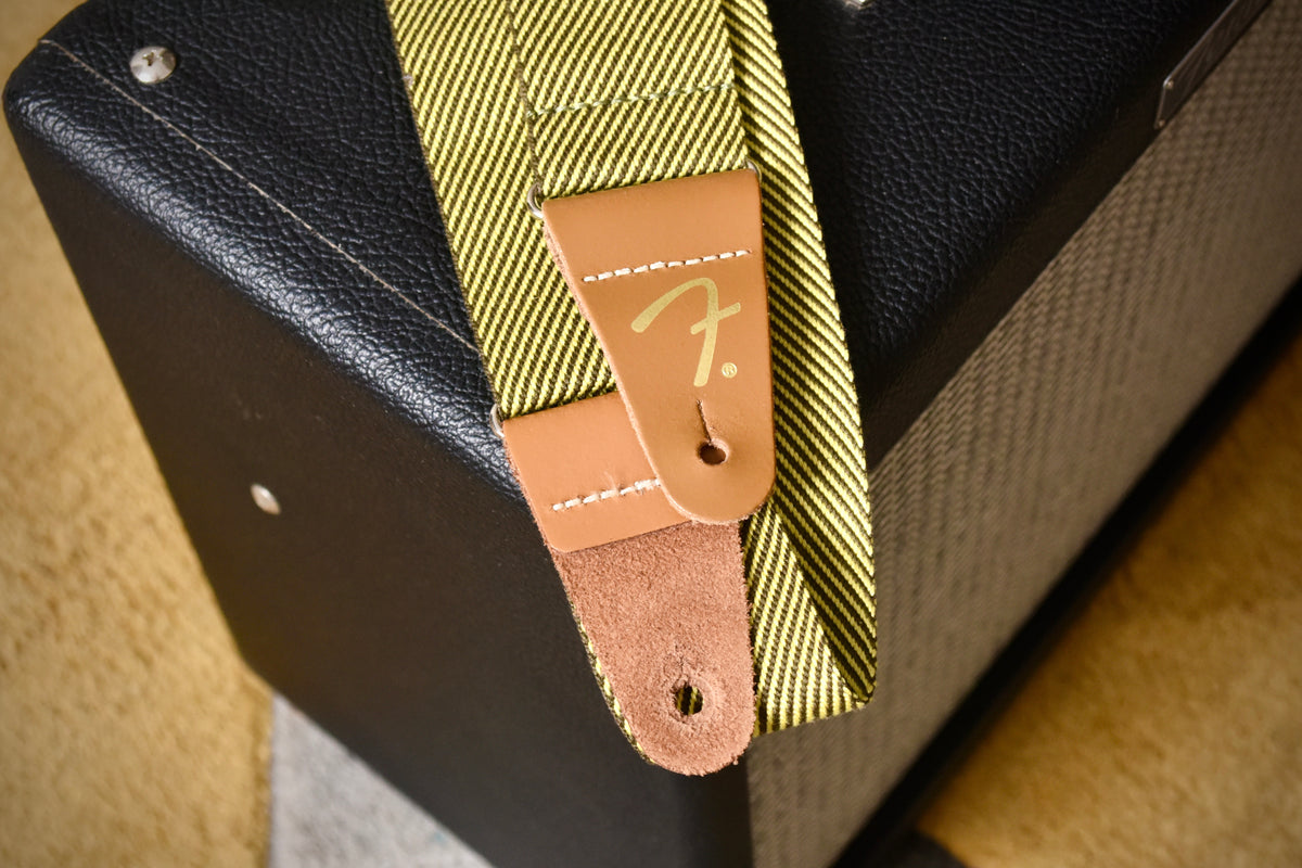 Fender Vintage Tweed 2 Inch Strap Pre-owned