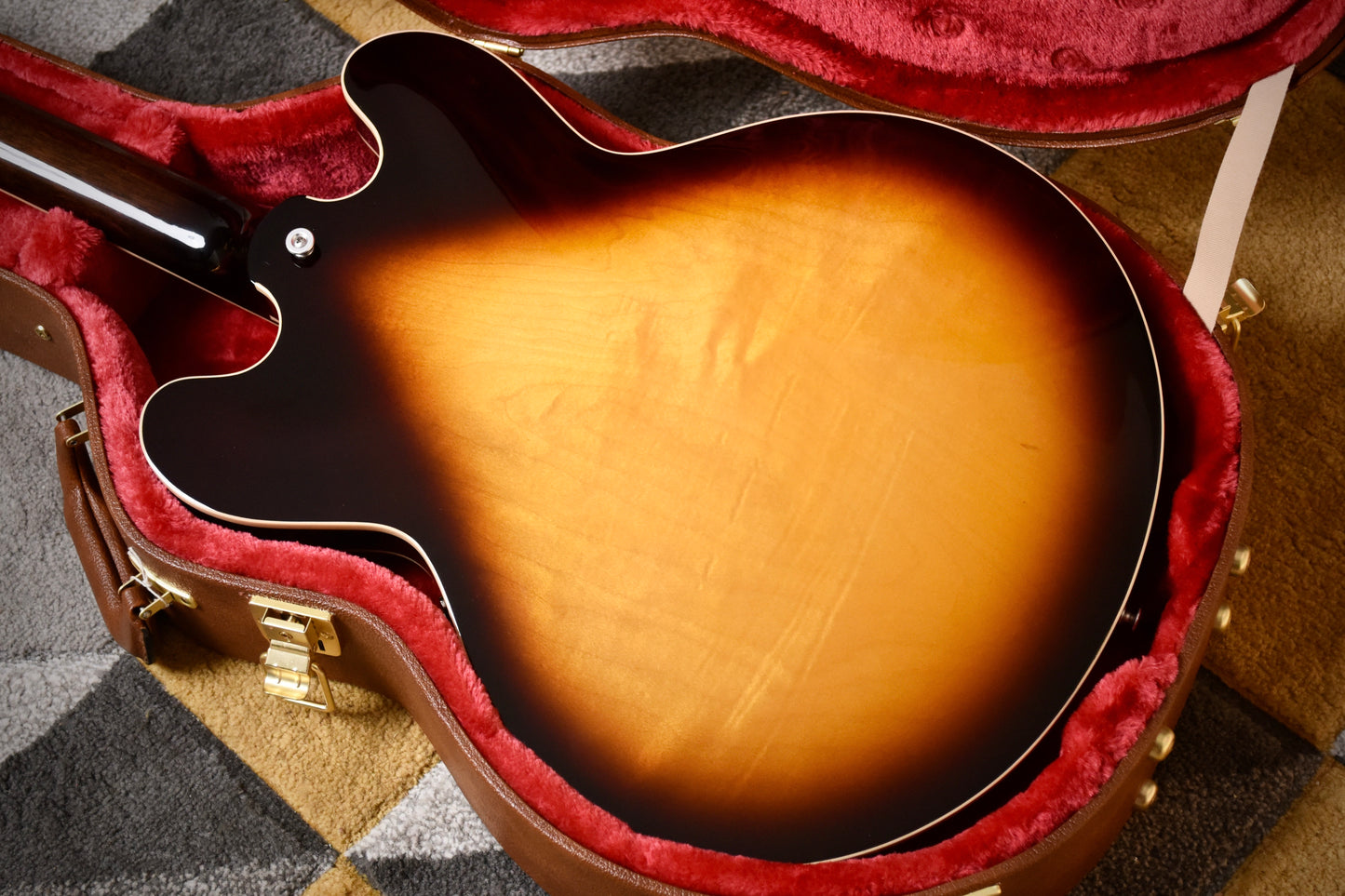 Gibson ES-335 Dot Vintage Burst (Pre-owned, 2025)