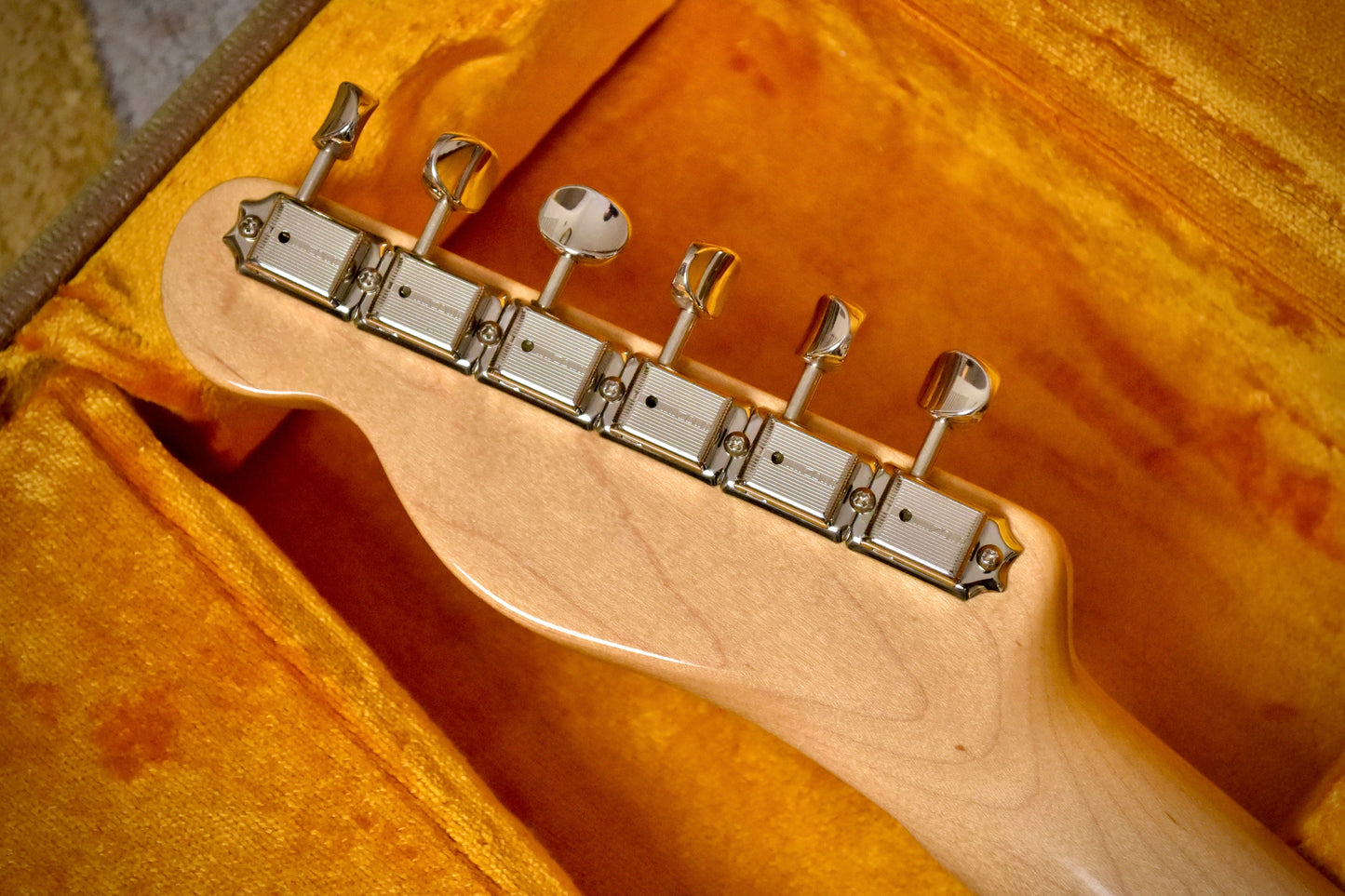 Fender American Vintage '58 Telecaster 2012 - Sunburst
