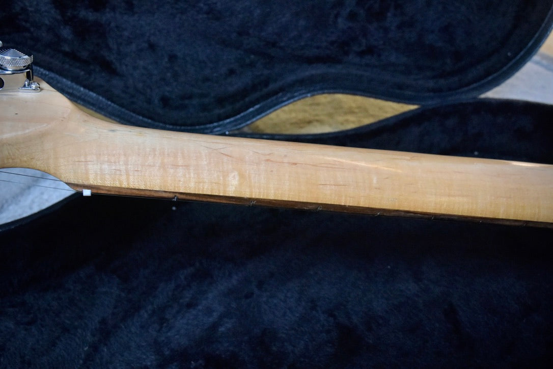 Squier Stratocaster SE European Version 2000s - 3 Tone Sunburst