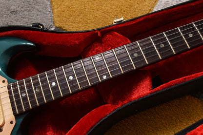 Gibson Melody Maker D with Vibrola 1967 - Pelham Blue