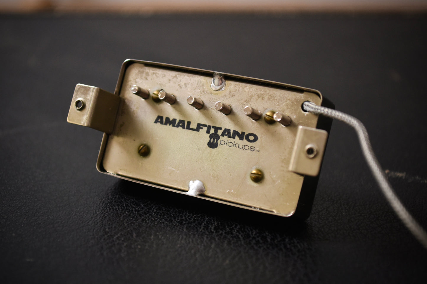 Amalfitano PAF Bridge Pickup (Pre-Owned, Mid-2000s)