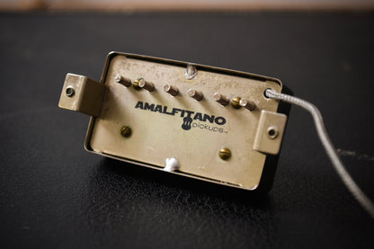 Amalfitano PAF Bridge Pickup (Pre-Owned, Mid-2000s)