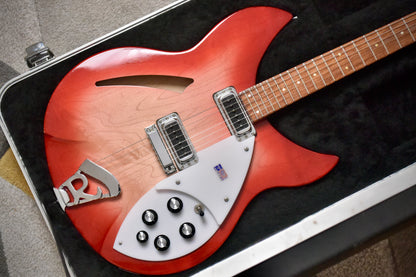 Rickenbacker 330 2005 - Fireglo