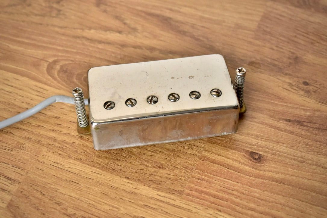Unbranded Humbucker 2010s - Chrome