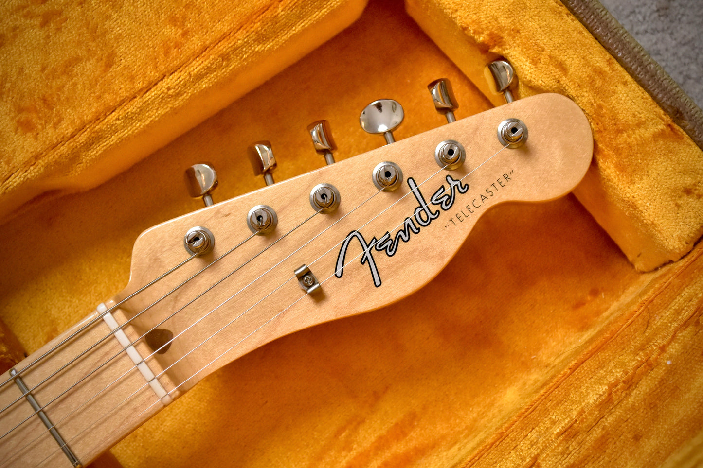 Fender American Vintage '58 Telecaster 2012 - Sunburst